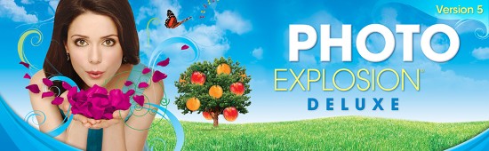 Download Photo Explosion Deluxe 5.10.31420 Portable