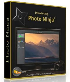 Photo Ninja 1.3.8 + patch