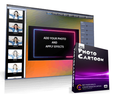 PhotoCartoon-Professional