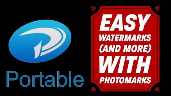 Download PhotoMarks 4.1 Portable