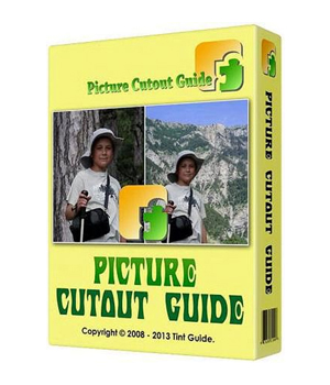 Picture Cutout Guide