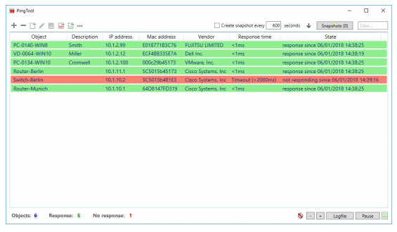 Download PingTool 5.0.0.98
