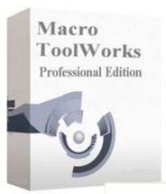 Pitrinec Macro Toolworks Professional 9.0.1 + patch