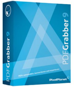 PixelPlanet PdfGrabber Pro 9.0.0.8 + keyGen