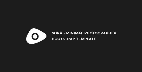 Download Sora – Minimal Photographer Template | Free Nulled Scripts