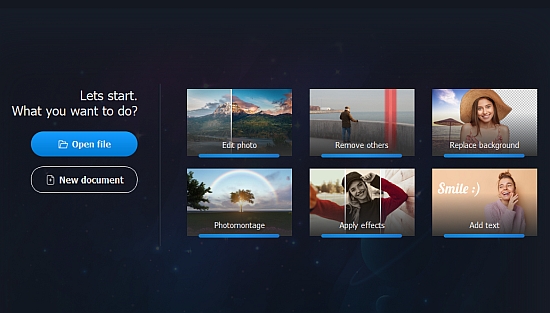 Download AMS PhotoMONTAGE v4.5 Portable