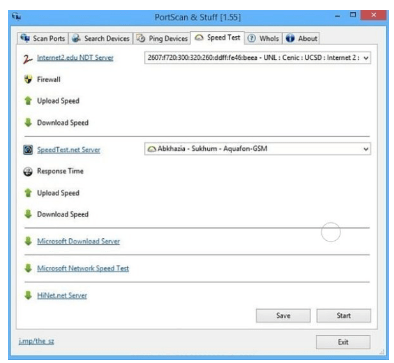 Download PortScan 2.04