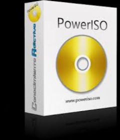 PowerISO 7.4 + keygen
