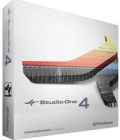 PreSonus Studio One Pro + Keygen
