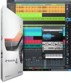 PreSonus Studio One Pro + keygen