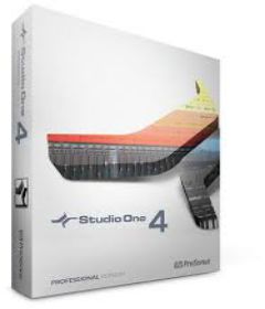 PreSonus Studio One Pro + keygen