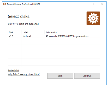 Download Prevent Restore Pro 2025 v112 Portable
