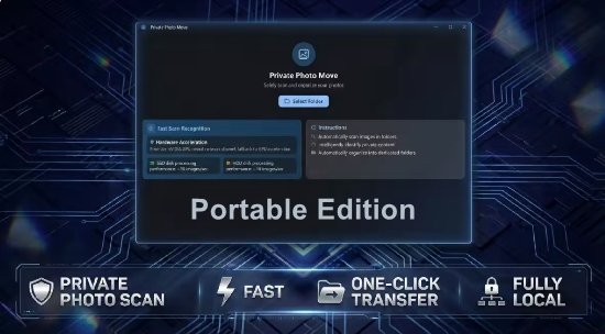 Download Private Photo Move 1.1.0.6 (x64) Portable