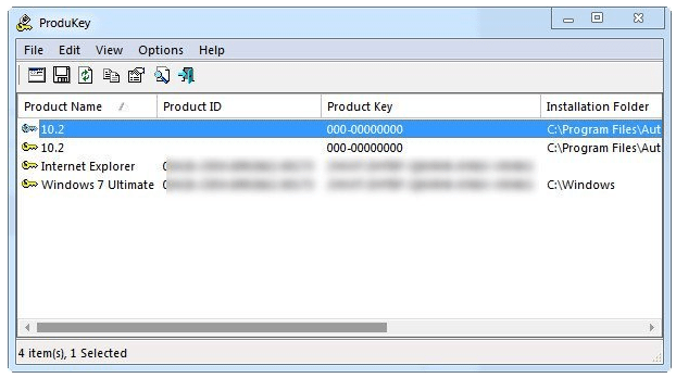Download ProduKey 1.97 [Latest]