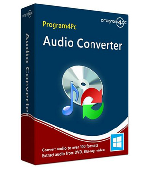 Download Program4Pc Audio Converter Pro 7.8 Portable [Latest]