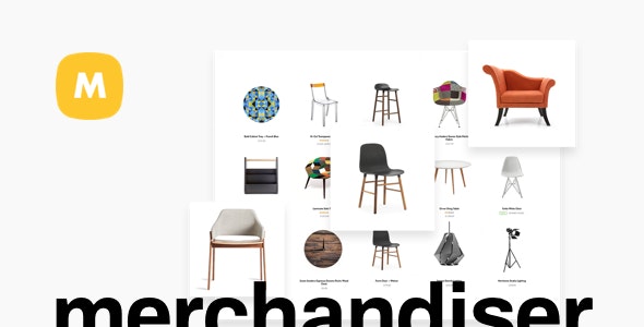 Merchandiser v1.9.18 - eCommerce WordPress Theme