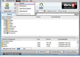 Download IDrive 6.4.0.7