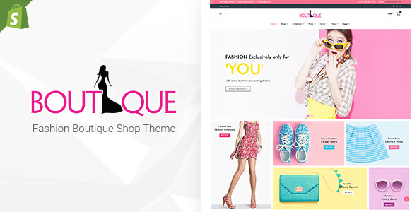 Download Fashion Boutique v1.6 – Responsive Shopify Sectioned Theme | Free Nulled Scripts