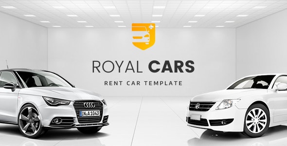 Royalcars v1.0 - Car, Bike Rental Bootstrap 4 HTML Template