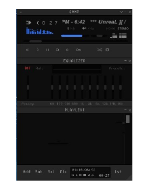 Download Qmmp 2.3.1