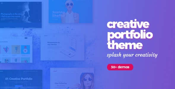 Onero v1.4 - Creative Portfolio Theme for Professionals