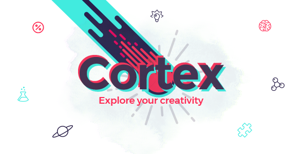 Cortex v1.2 - A Multi-concept Theme for Agencies