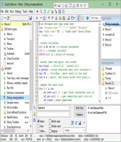 Quick Macros v2.4.10.0 incl Patch