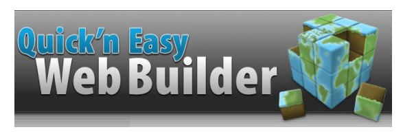 Quick 'n Easy Web Builder