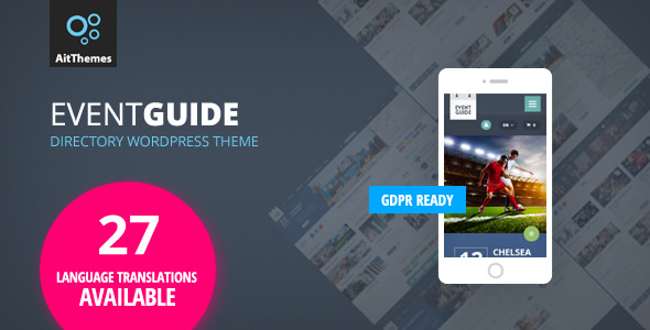 Event Guide v2.53 - Ultimate Directory Listing Theme