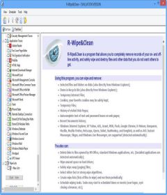 R-Wipe & Clean 20.0 Build 2243 + patch