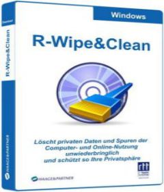 R-Wipe & Clean 20.0 Build 2243 + patch