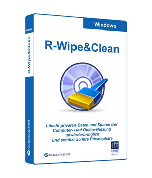 Download R-Wipe & Clean 20.0.2550 Portable