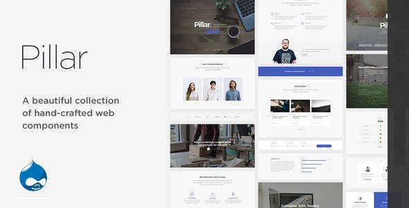 Download Pillar – Multipurpose Drupal 8 Theme | Free Nulled Scripts
