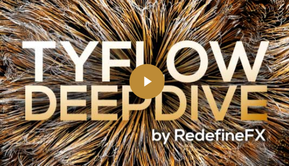 Download redefinefx – TyFlow DeepDive Complete Course Crack 2023