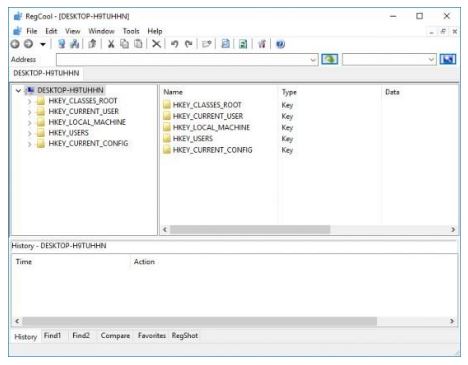 Download RegCool 3.005 Portable