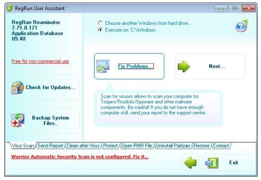 Download RegRun Reanimator 17.96.2026.127