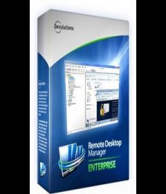Remote Desktop Manager Enterprise 14.1.3 + keygen