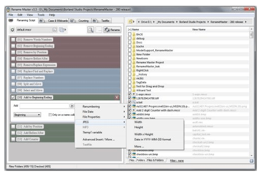 Download Rename Master 4.03