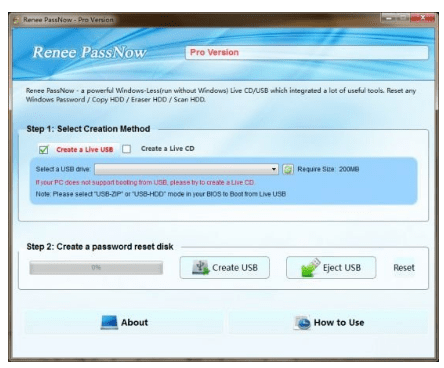 Download Renee PassNow Pro 2025.11.09.153 (x64) Portable