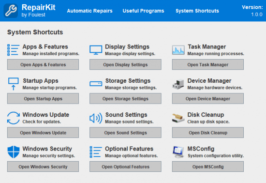 Download RepairKit 1.3.9