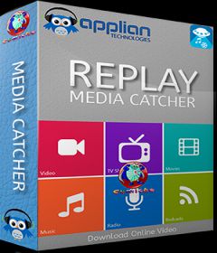 Replay Media Catcher 7.0.1.27 + patch
