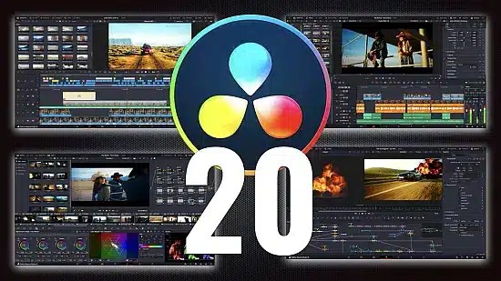 Download DaVinci Resolve Studio v20.1.0.20 Portable