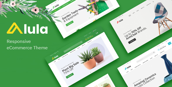 Download Alula – Multipurpose OpenCart Theme (Included Color Swatches) | Free Nulled Scripts