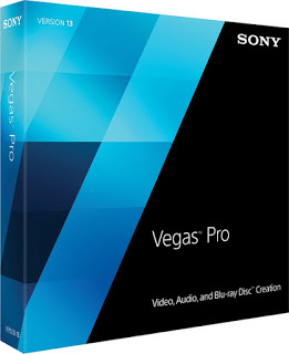 Download Sony Vegas Pro 13.0 Build 453 x64 (2015) PC RePack