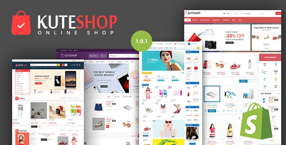 KuteShop v1.0.1 - Super Market Responsive Shopify Theme