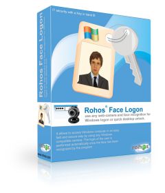 Rohos Face Logon incl Patch