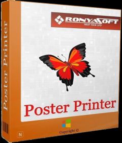 RonyaSoft Poster Printer 3.2.18 + key