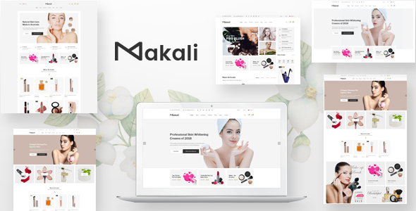 Download Makali – Cosmetics & Beauty OpenCart Theme (Included Color Swatches) | Free Nulled Scripts