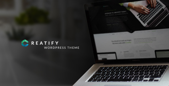 Creatify v1.3 - Multipurpose Business Theme