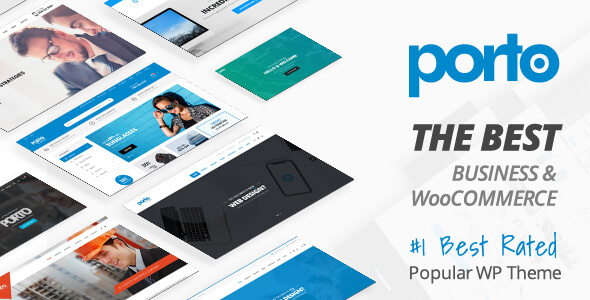 Porto v5.0 - Responsive eCommerce WordPress Theme